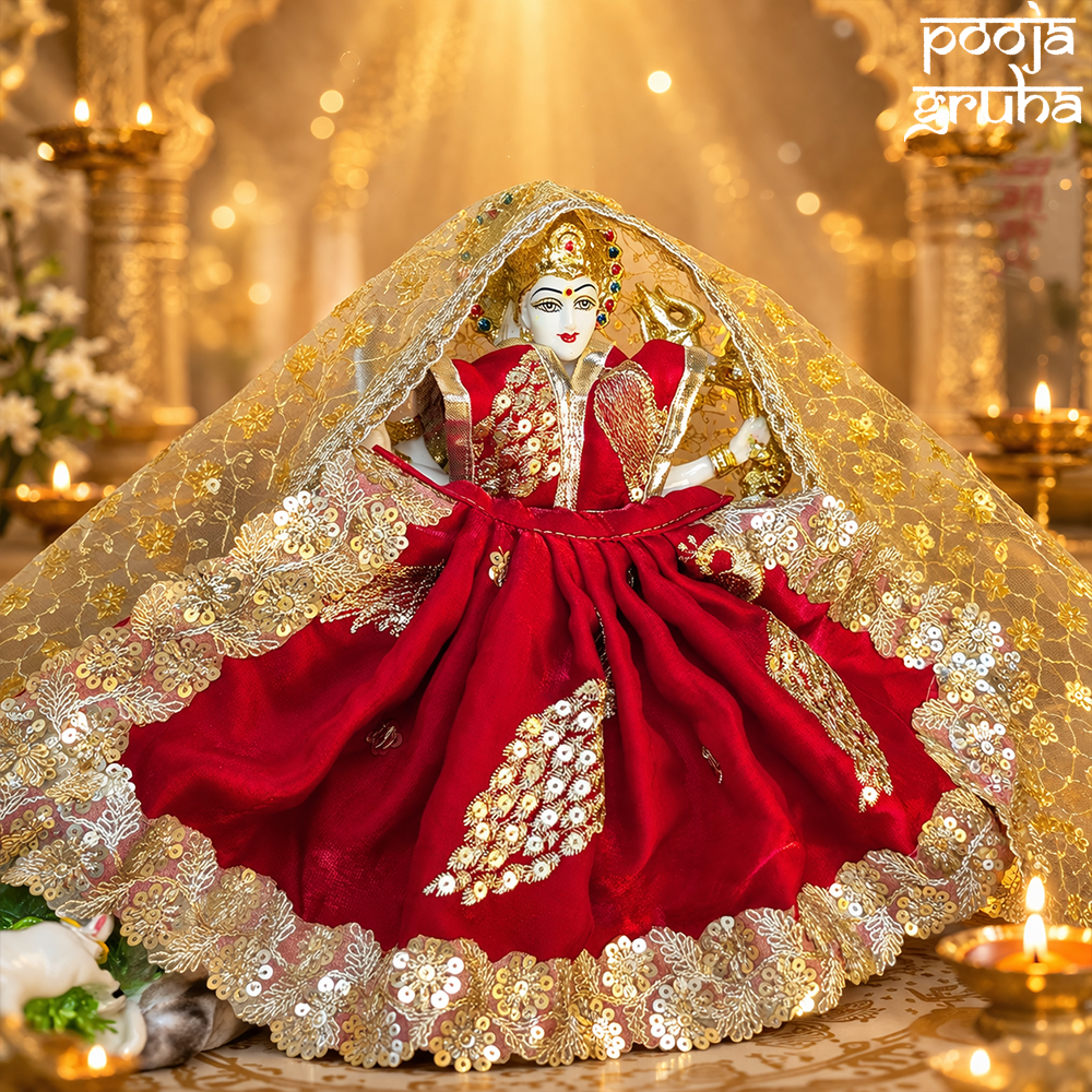 Raas Ranjit Mata Rani Dress