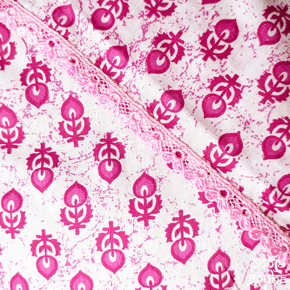 Kamalini Summer Laddu Gopal Cotton Bed Set