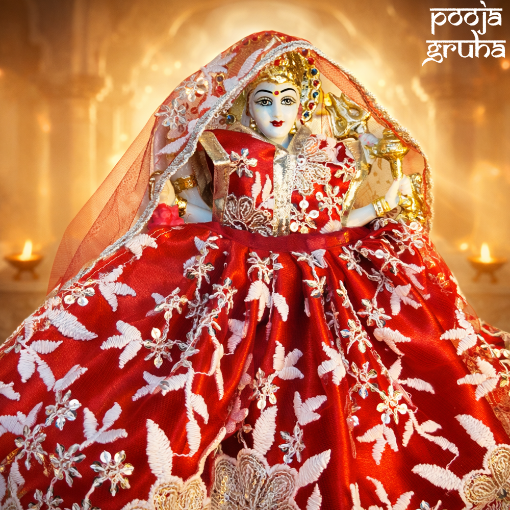 Phoolvan Leela Mata Rani Lehenga Set