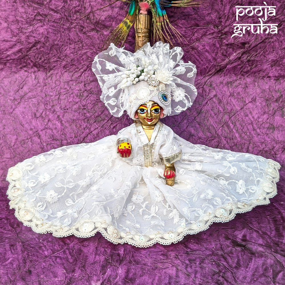 Chandrapushpa Laddu Gopal Dress