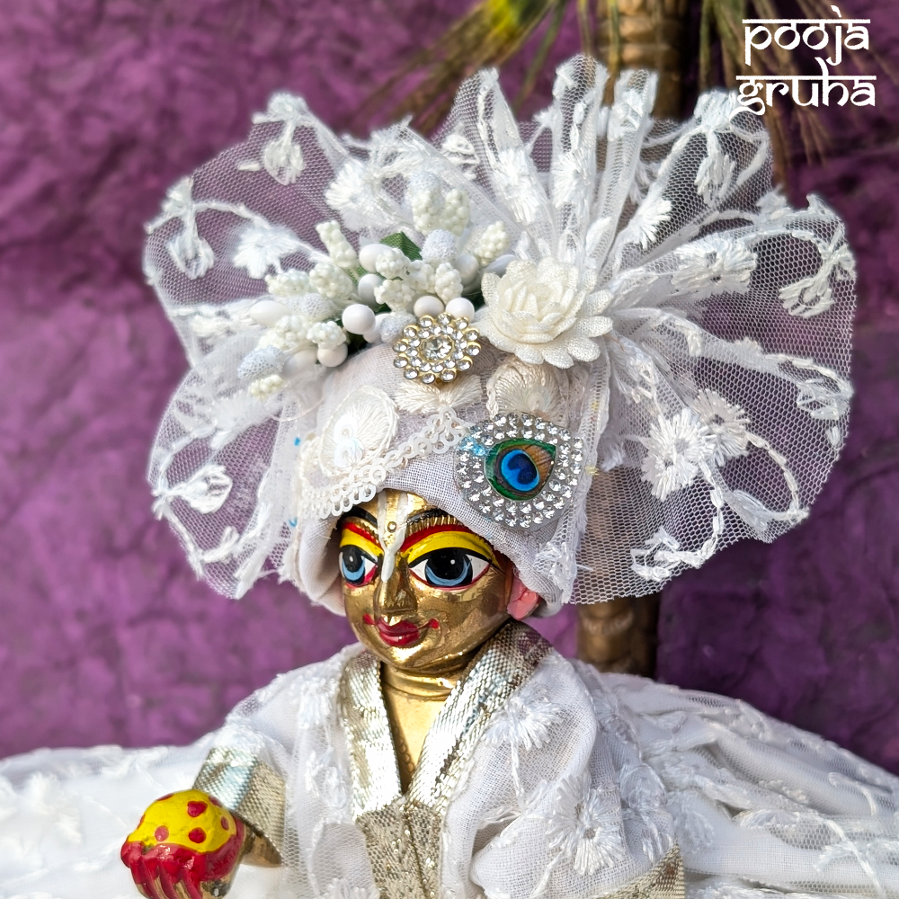Chandrapushpa Laddu Gopal Dress