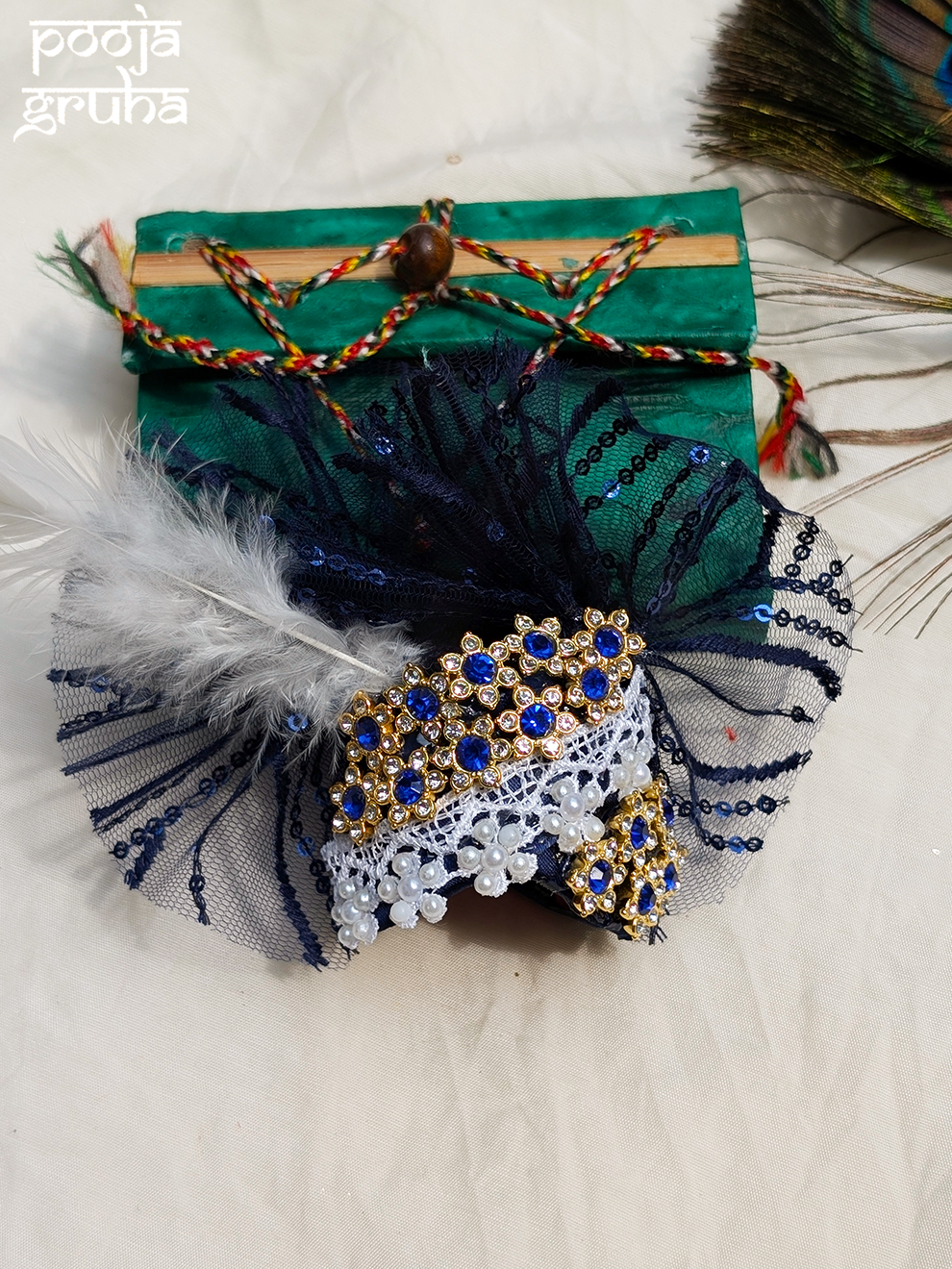 Shyamrang Laddu Gopal / Radha Rani Dress