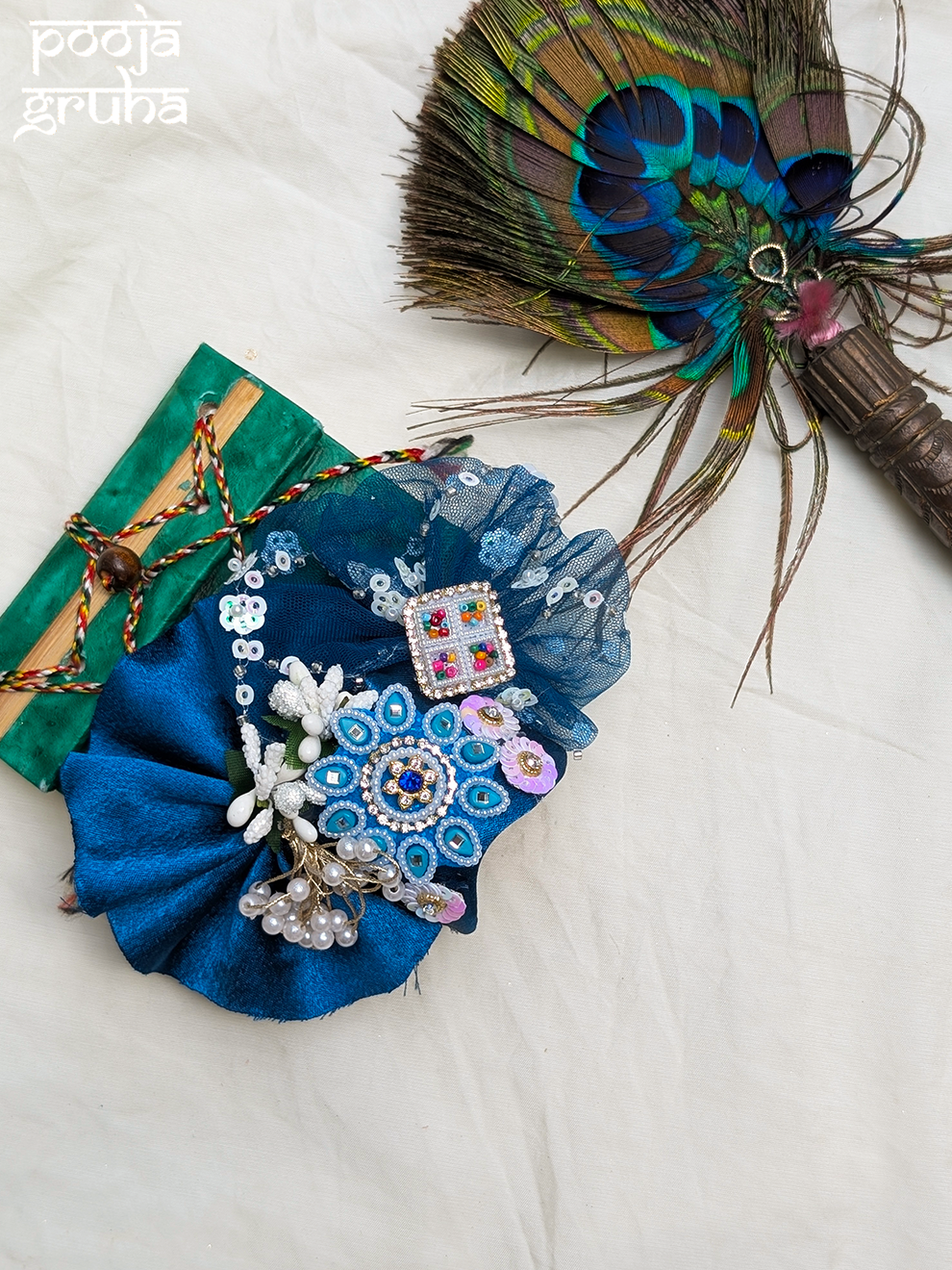 Neelmani Laddu Gopal / Radha Rani Dress