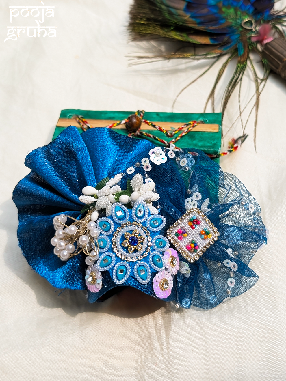 Neelmani Laddu Gopal / Radha Rani Dress