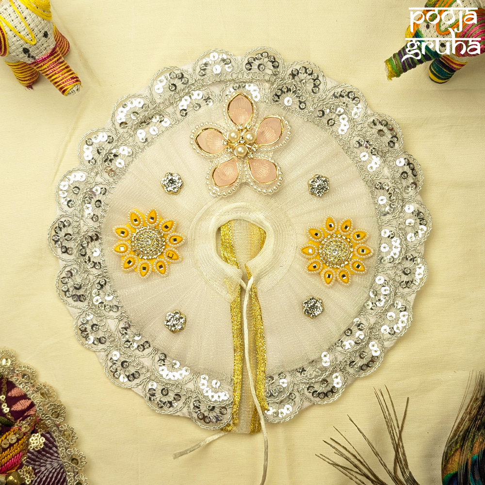DIY Laddu Gopal Dress set