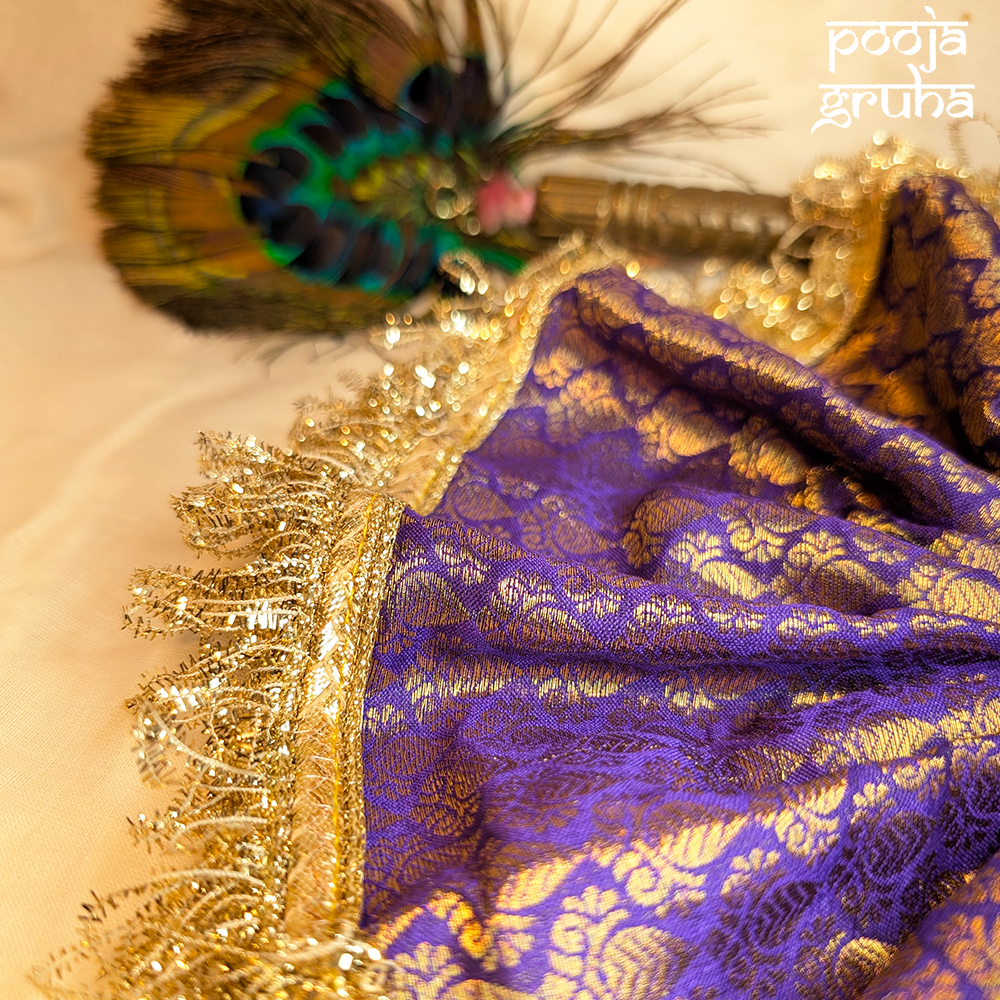 Rajdeepa Shringar Laddu Gopal Dress
