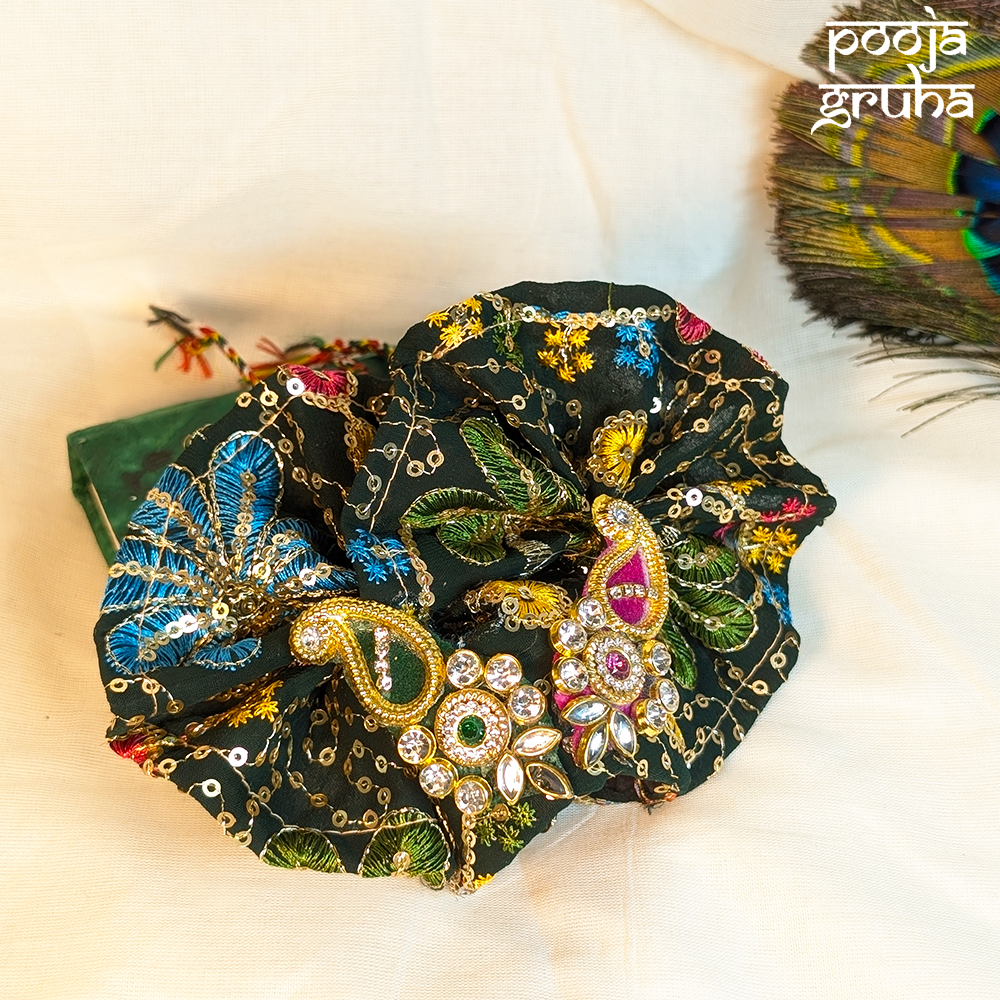 Kananmridula Vrindavan Laddu Gopal Dress