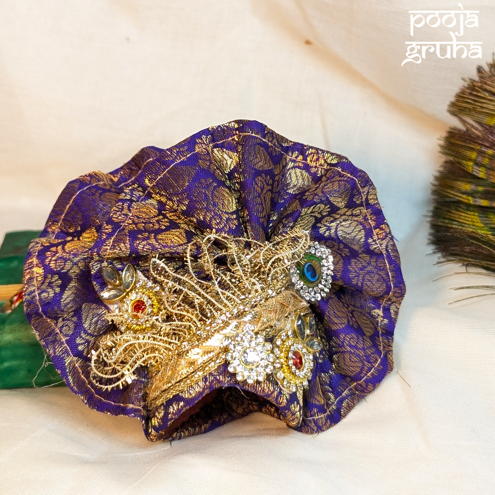 Rajdeepa Shringar Laddu Gopal Dress