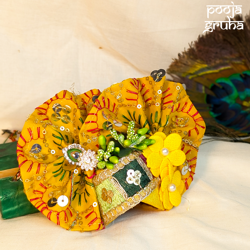 Tejasvi Utsav Laddu Gopal Dress