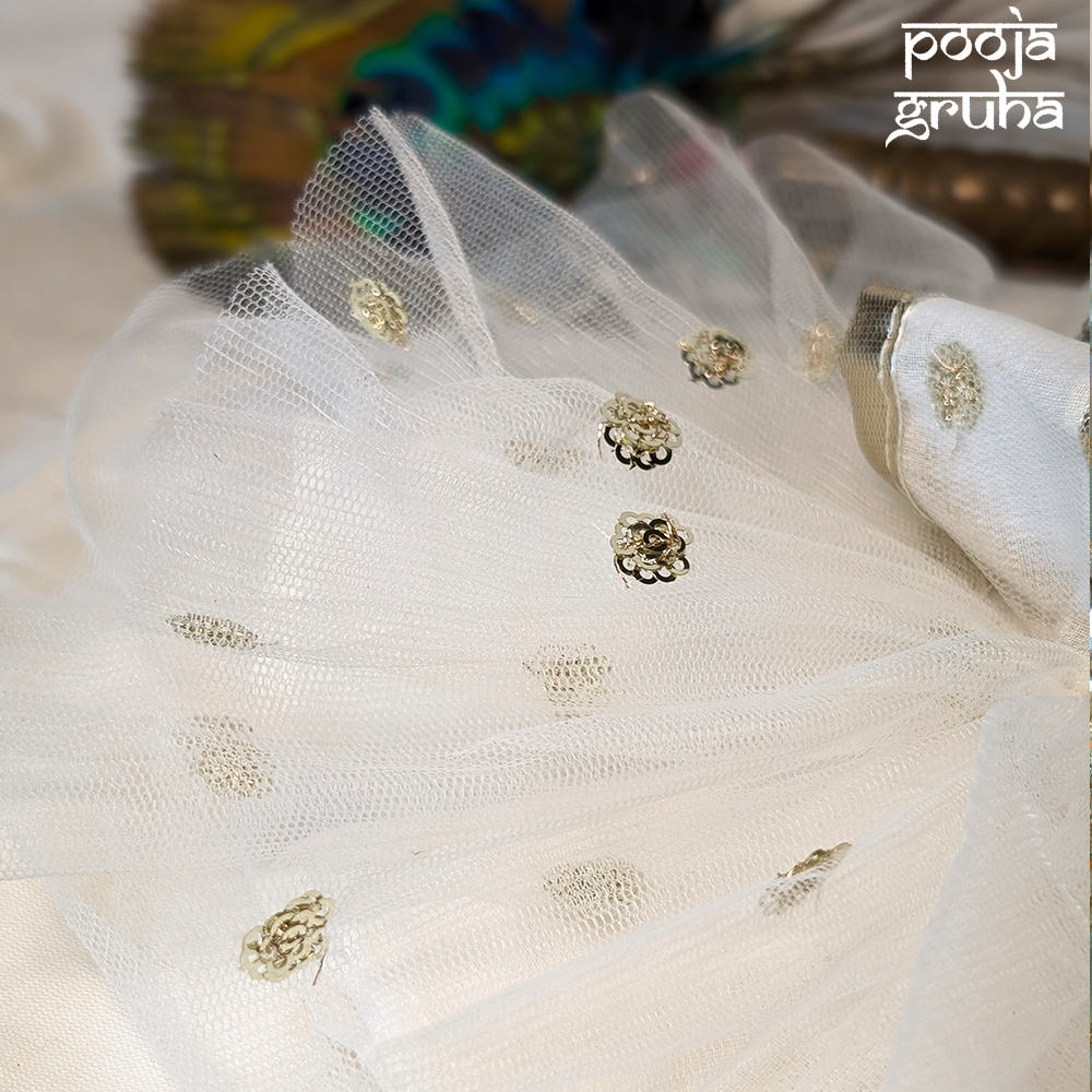 Shubhraamrit Purnima Laddu Gopal Dress