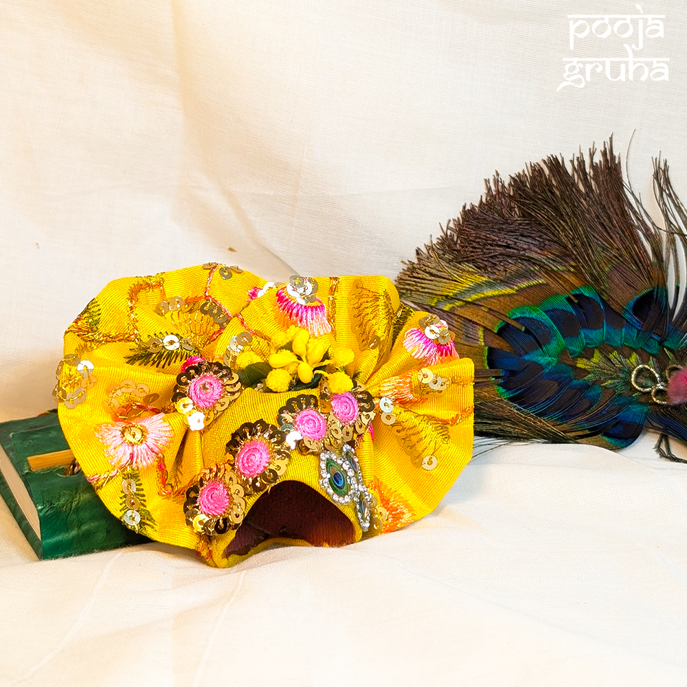 Swarnaabha Laddu Gopal Dress
