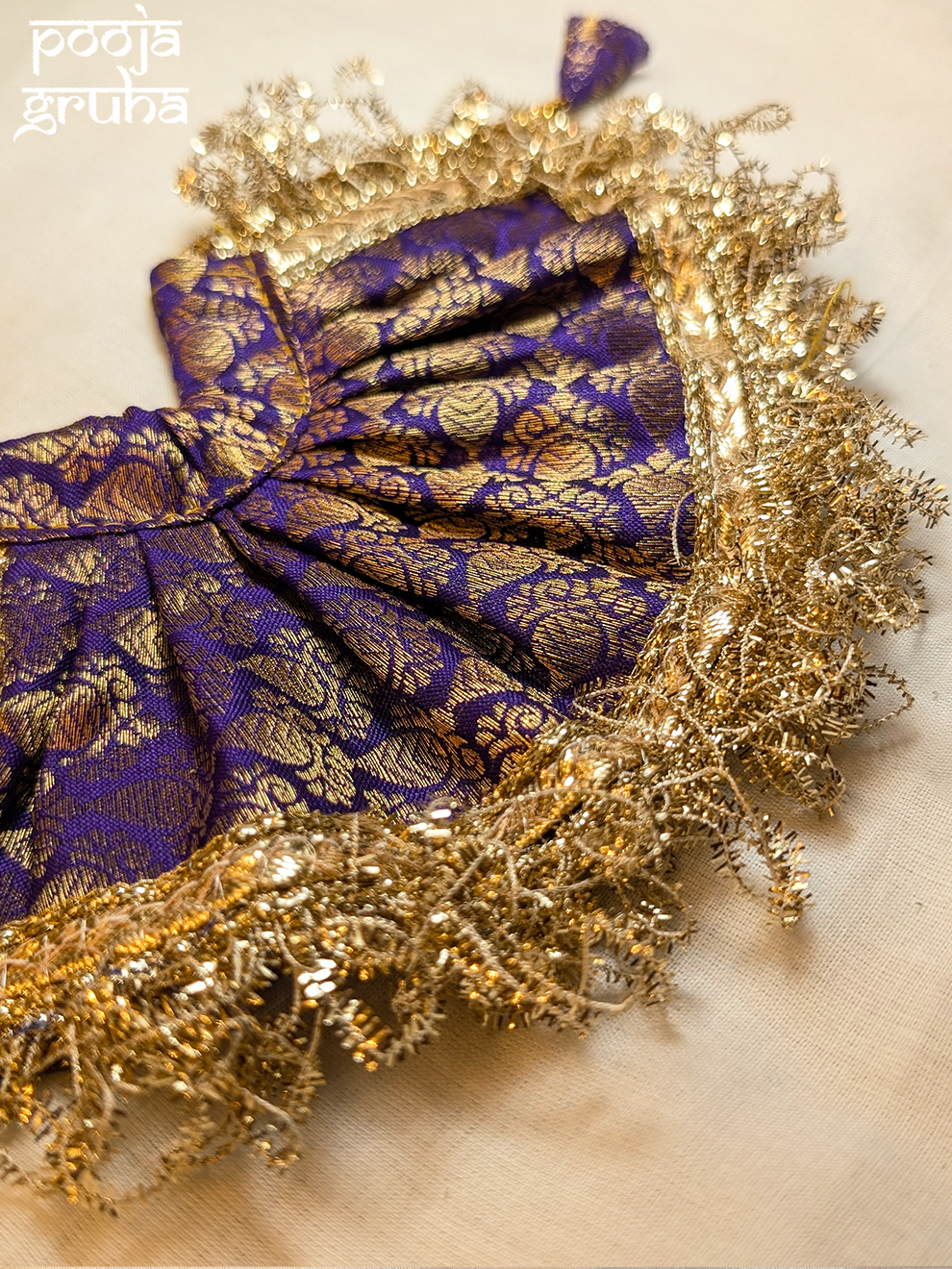 Rajdeepa Lehenga Dress Set for Goddess