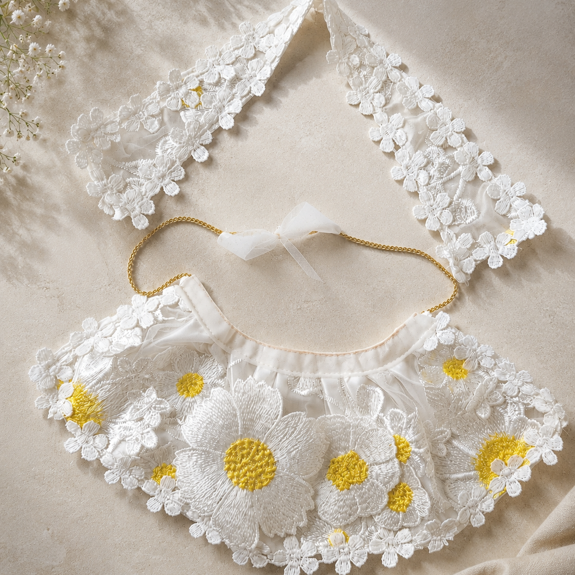 Shiv Parivar / Shiv Ji Floral Lehenga Patka Set