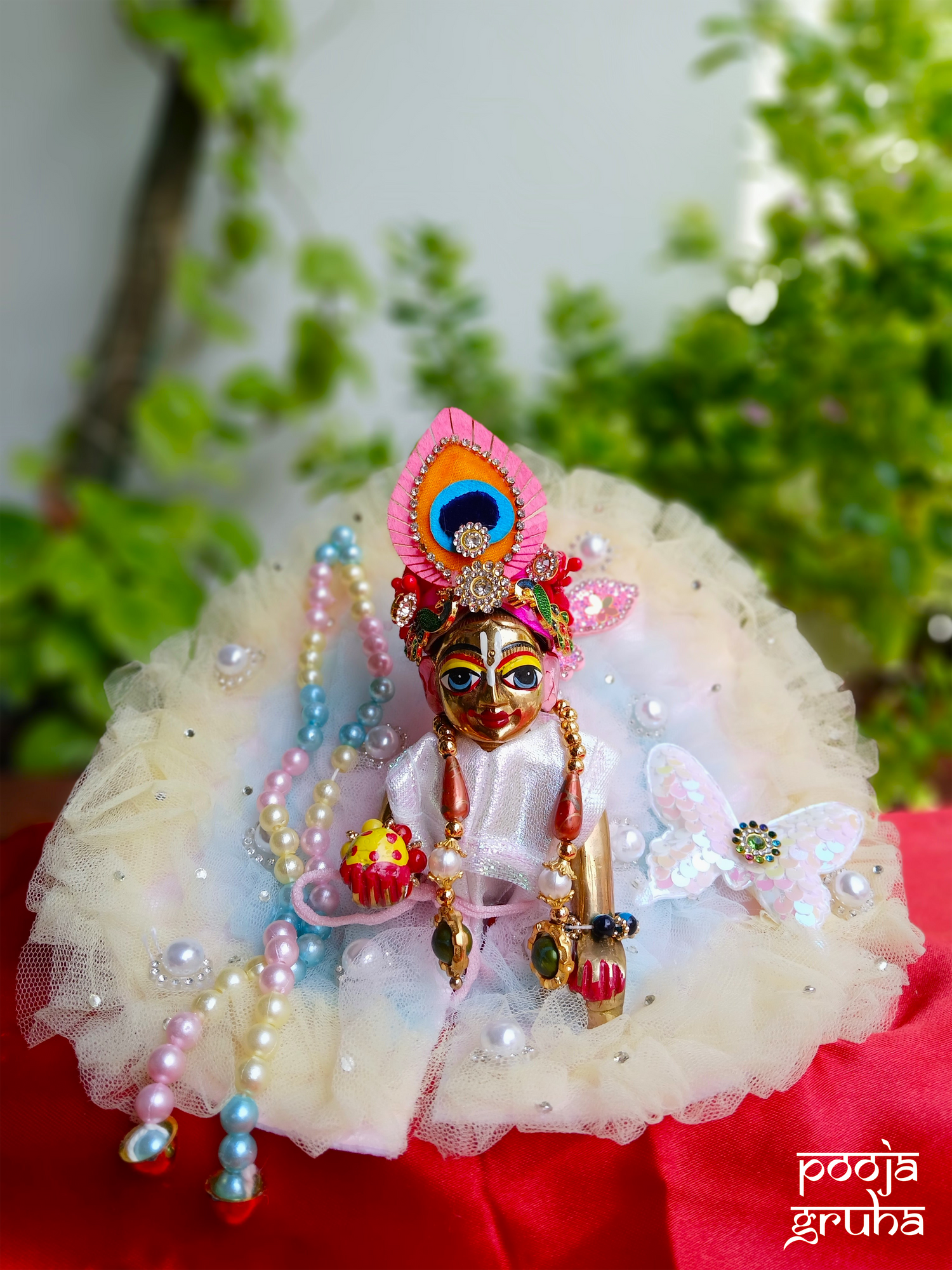 Laddu Gopal Dress