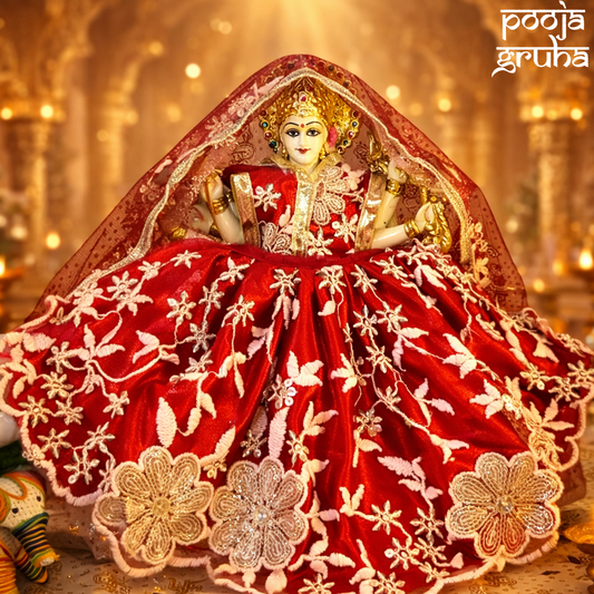 Phoolvan Leela Mata Rani Lehenga Set