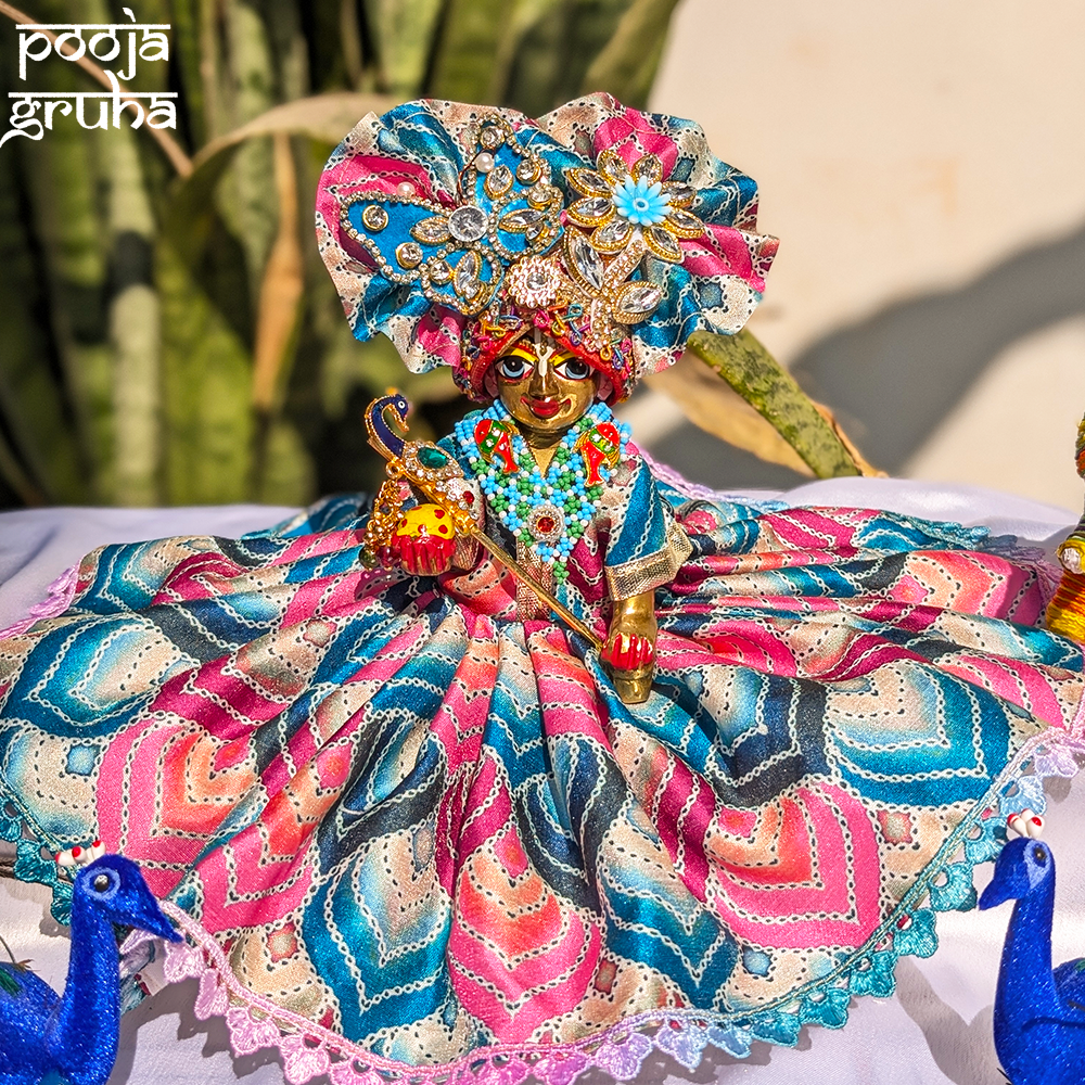 Neel Madhav Rangotsav Radha Rani/ Laddu Gopal Dress