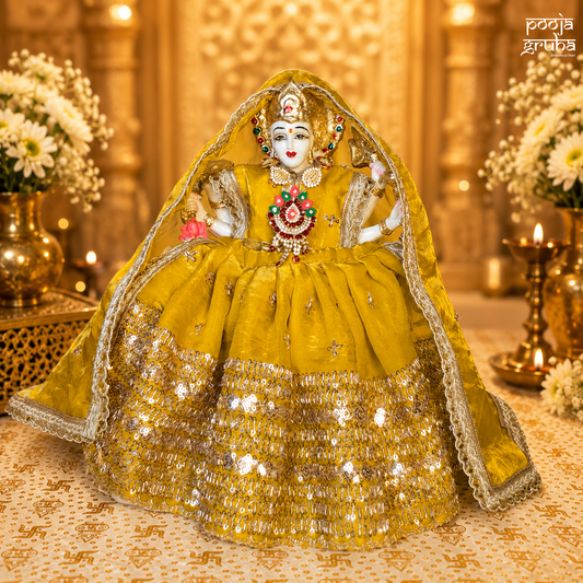 Kanak Kanti Mata Rani Dress Set