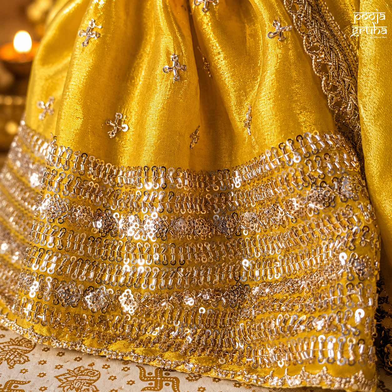 Kanak Kanti Mata Rani Dress Set