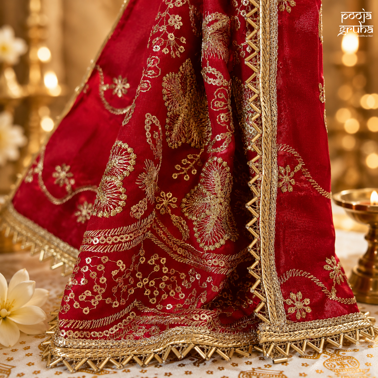 Prem Ras Radha Krishna Dress Set