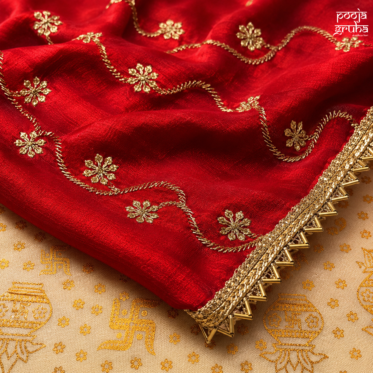 Prem Ras Radha Krishna Dress Set