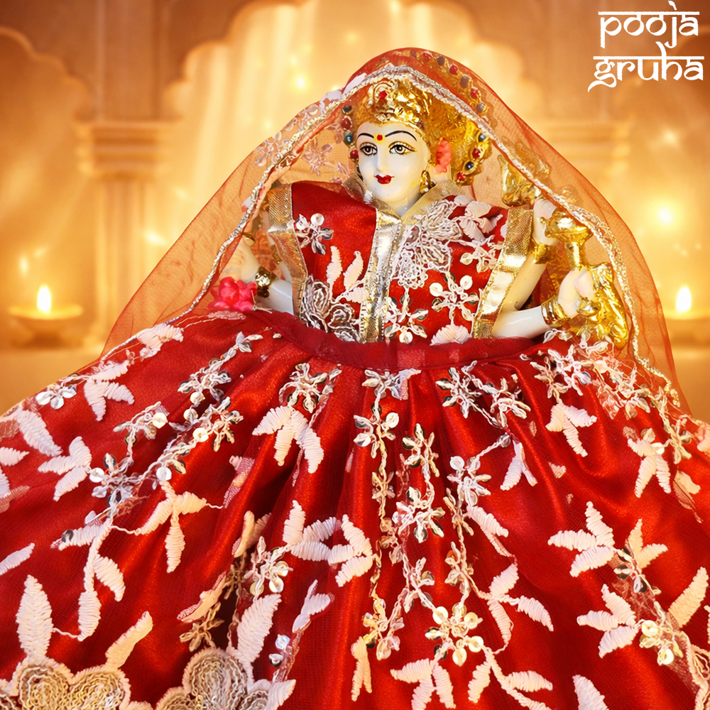 Phoolvan Leela Mata Rani Lehenga Set