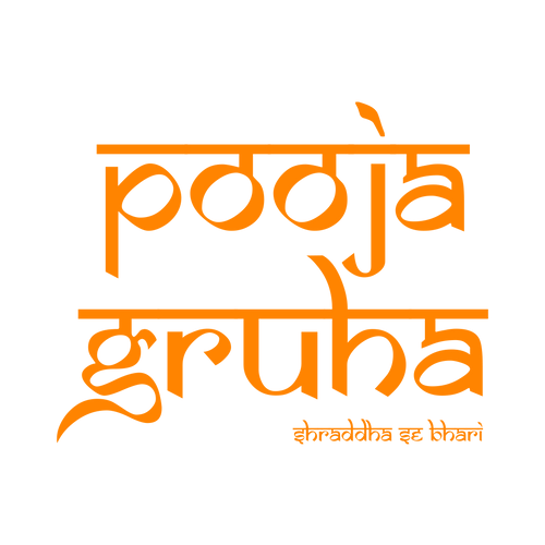Pooja Gruha logo