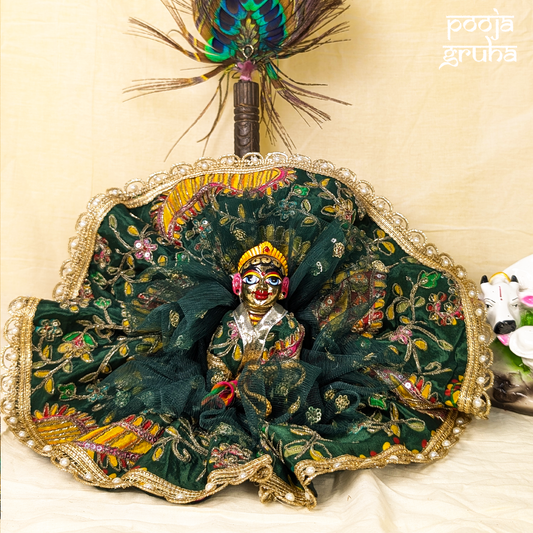 Prathama Radha Rani/ Laddu Gopal Dress Set