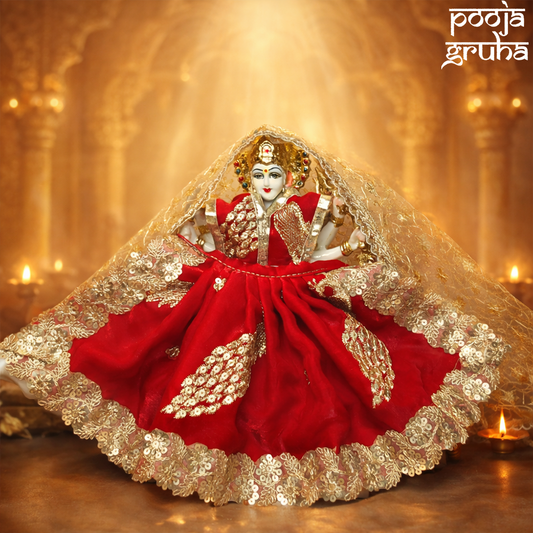 Raas Ranjit Mata Rani Dress