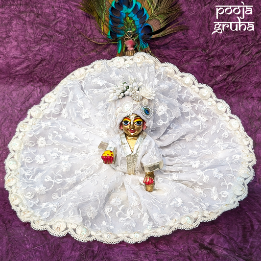 Chandrapushpa Laddu Gopal Dress