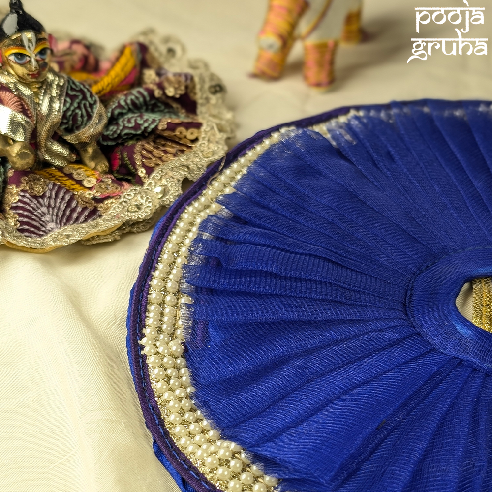 DIY Laddu Gopal Dress set