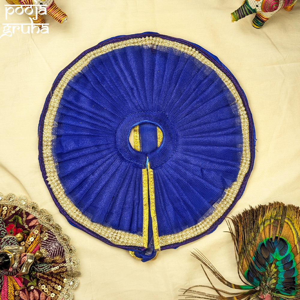 DIY Laddu Gopal Dress set