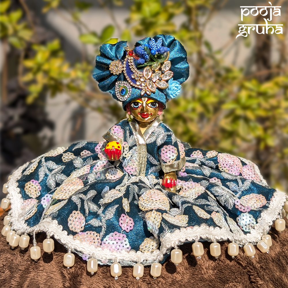 Laddu Gopal Neeranjan Dress