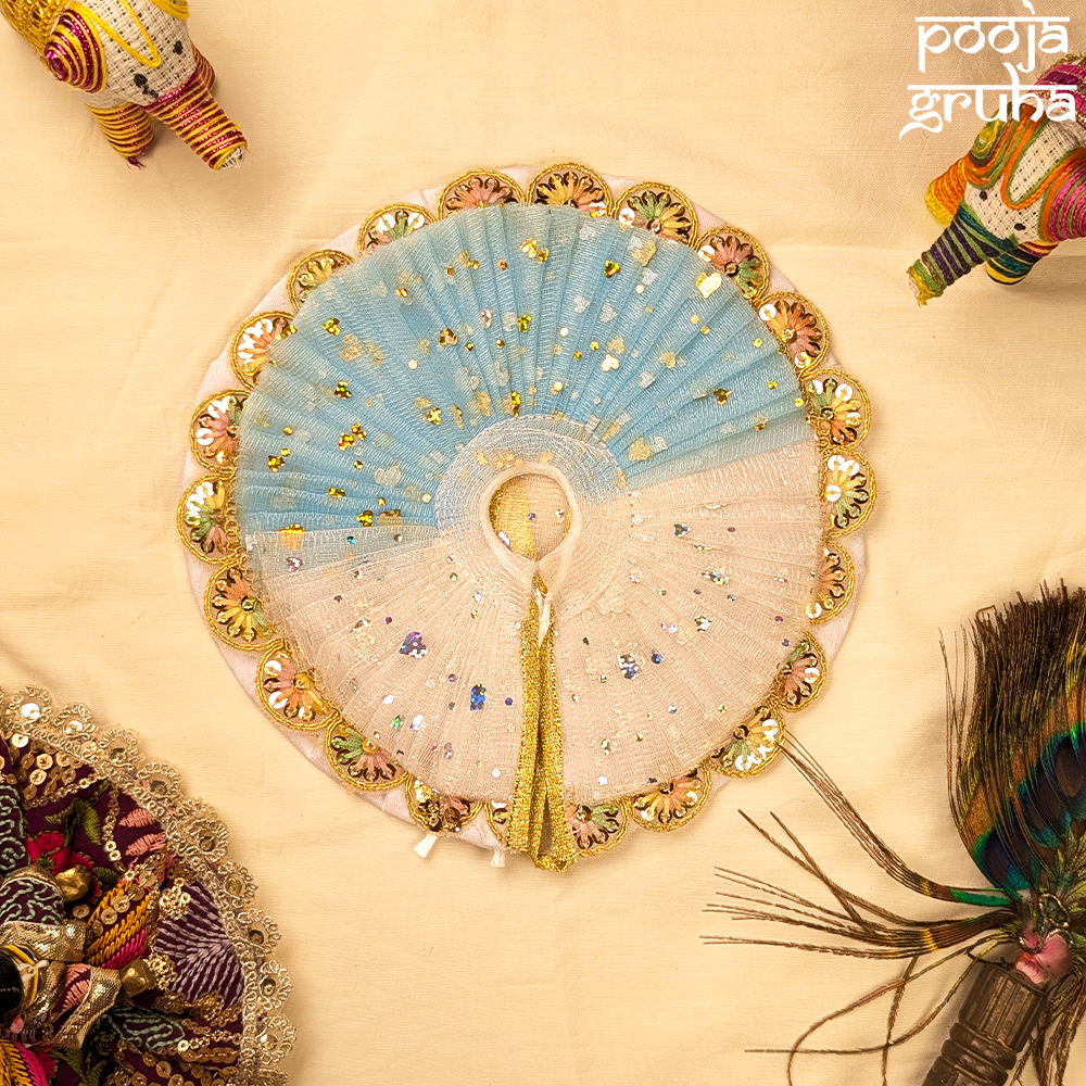 DIY Laddu Gopal Dress set