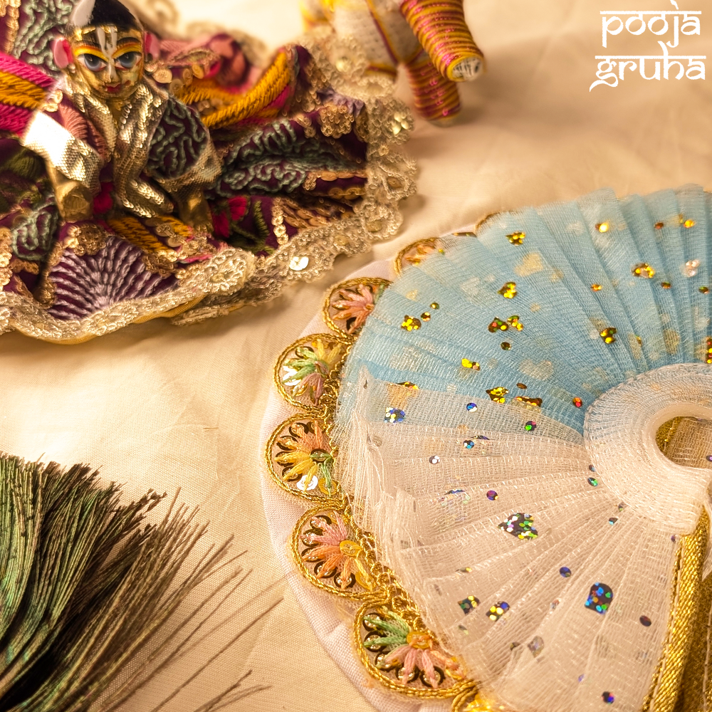 DIY Laddu Gopal Dress set