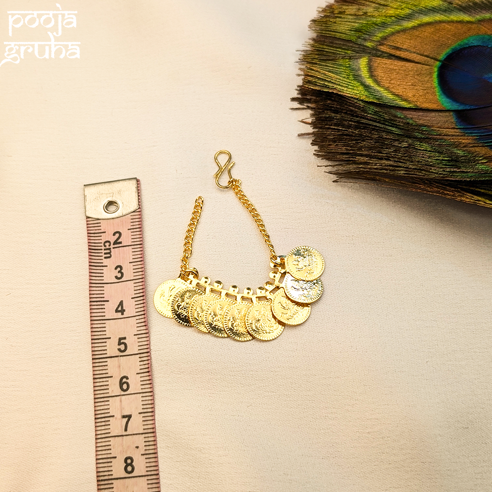 Ginni Mala Necklace for Gods