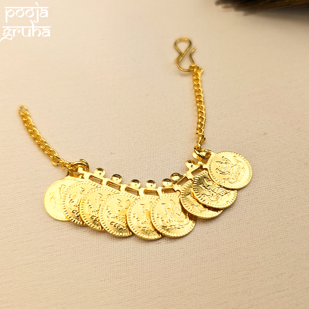 Ginni Mala Necklace for Gods