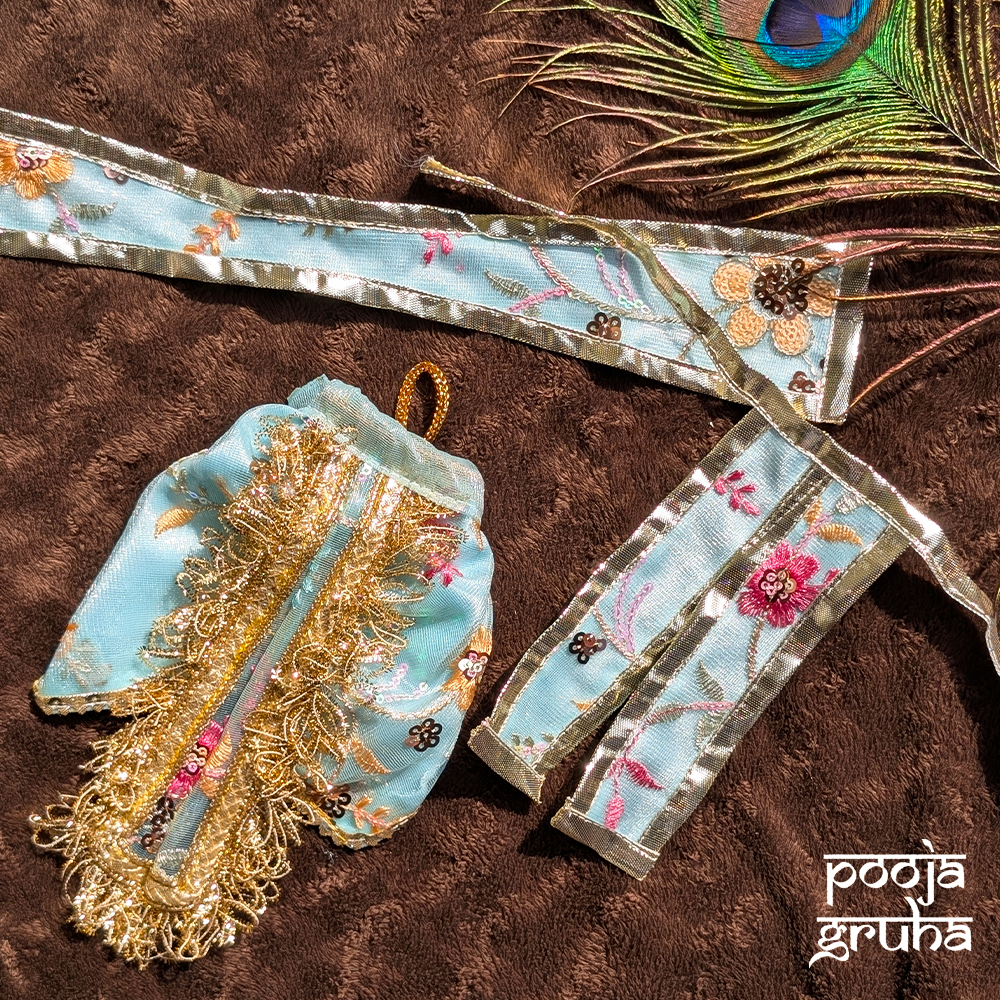 Meghpushpa Dhoti Set