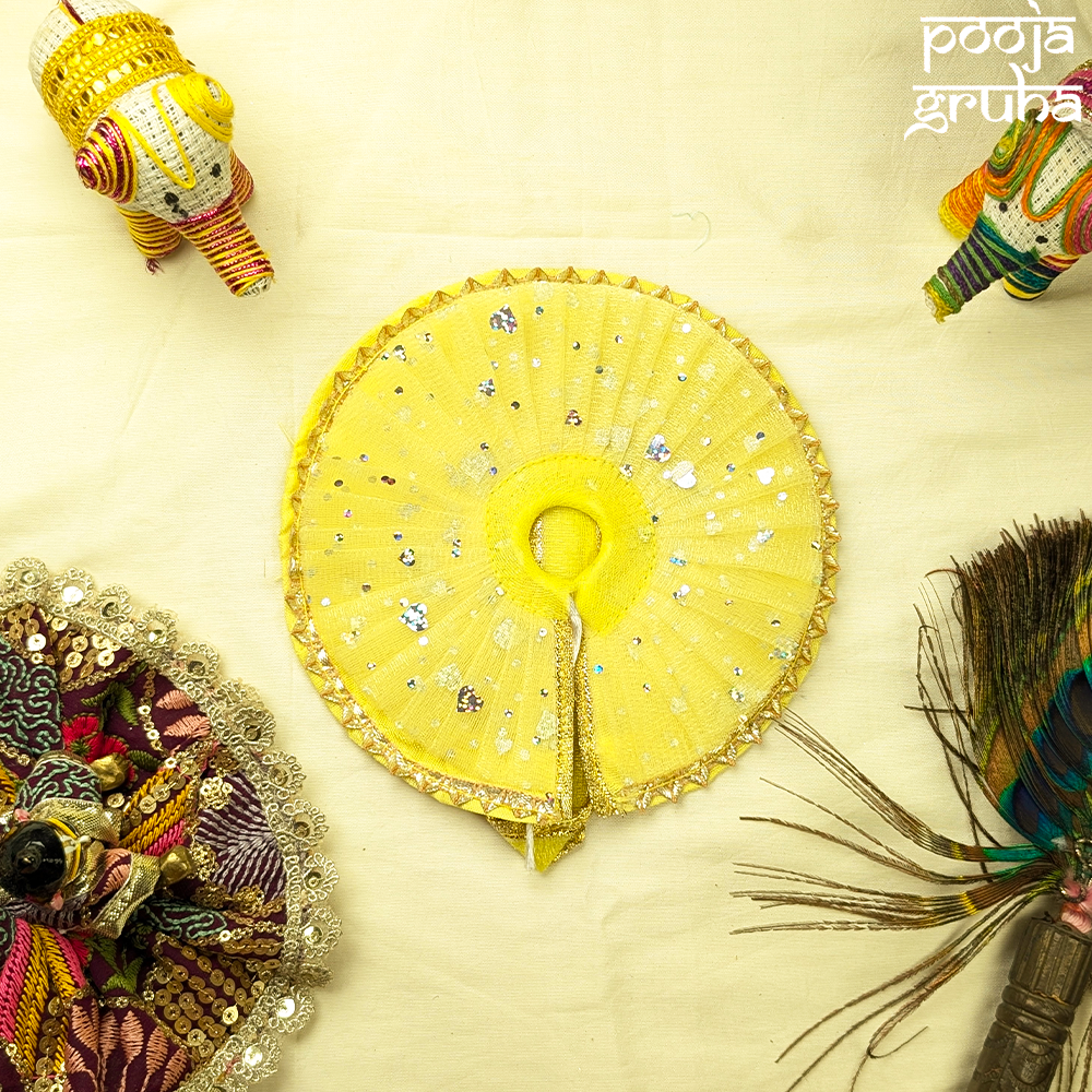 DIY Laddu Gopal Dress set