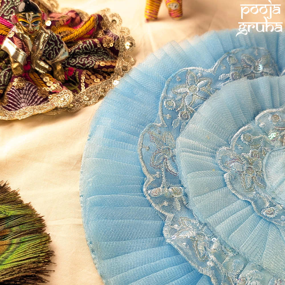 DIY Laddu Gopal Dress set