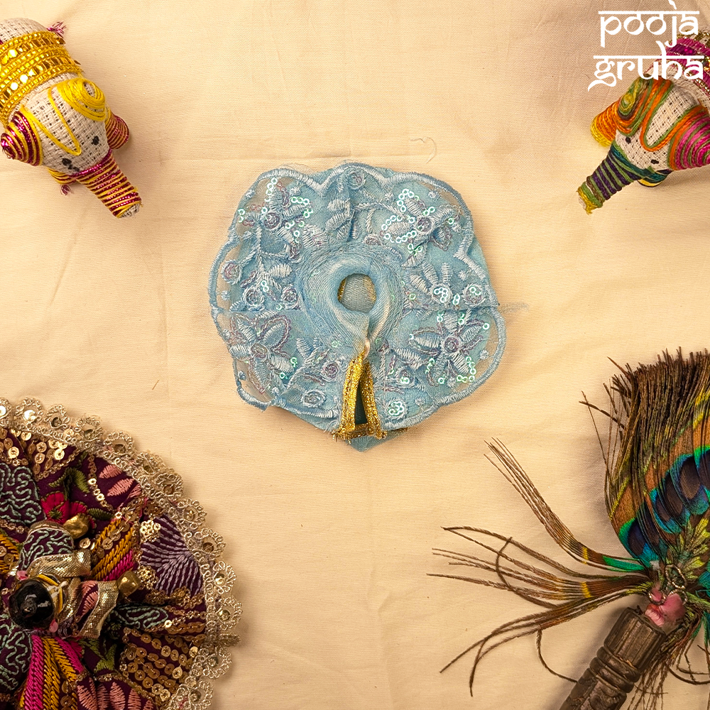DIY Laddu Gopal Dress set
