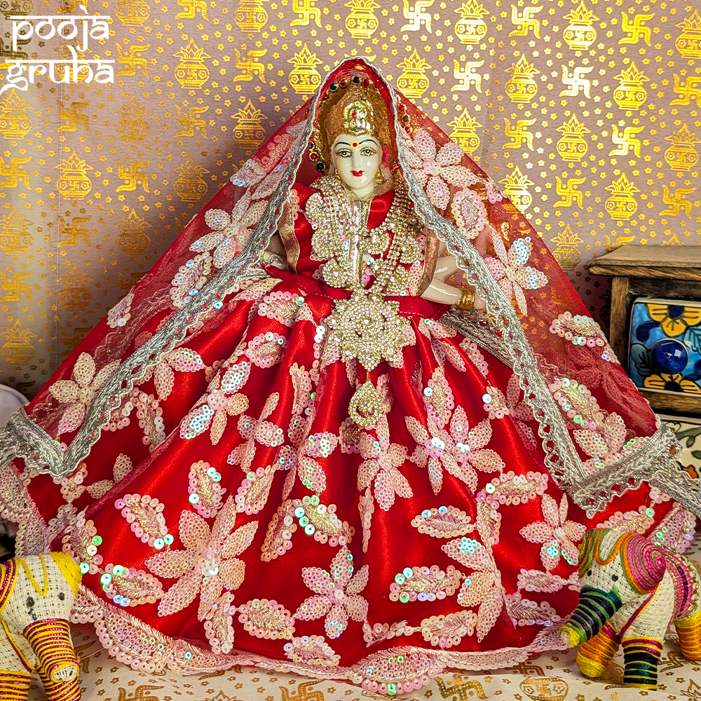 RajDurga Mata Rani Lehenga Set