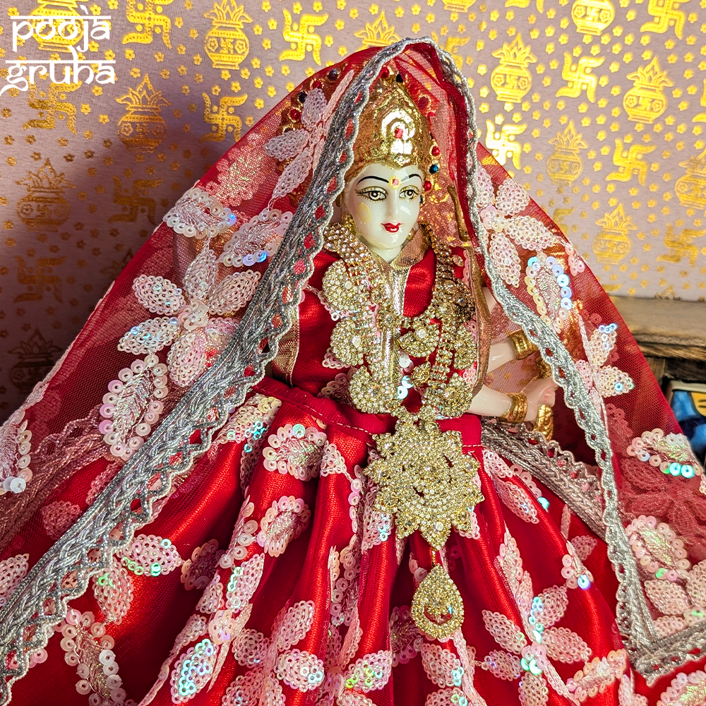 RajDurga Mata Rani Lehenga Set