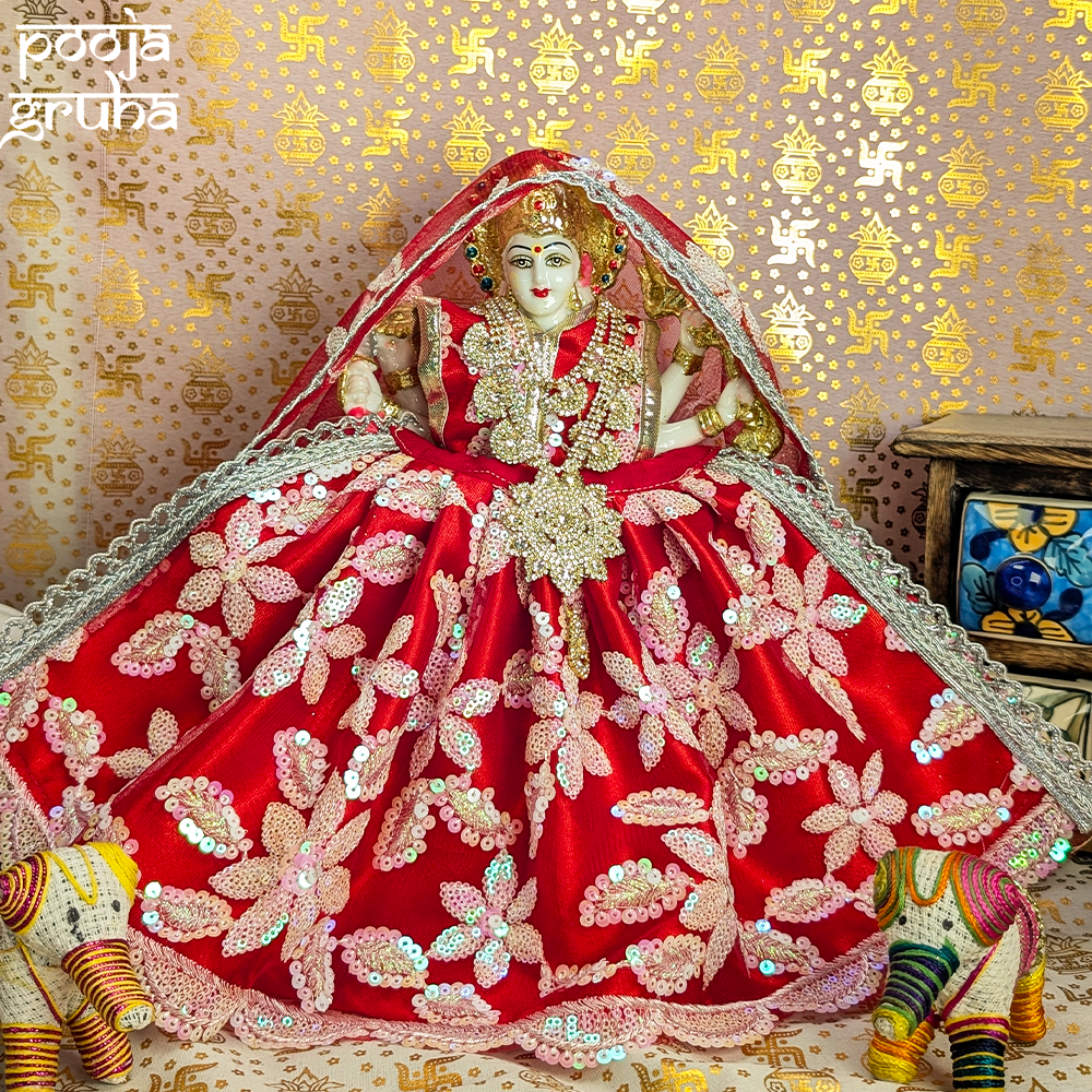 RajDurga Mata Rani Lehenga Set