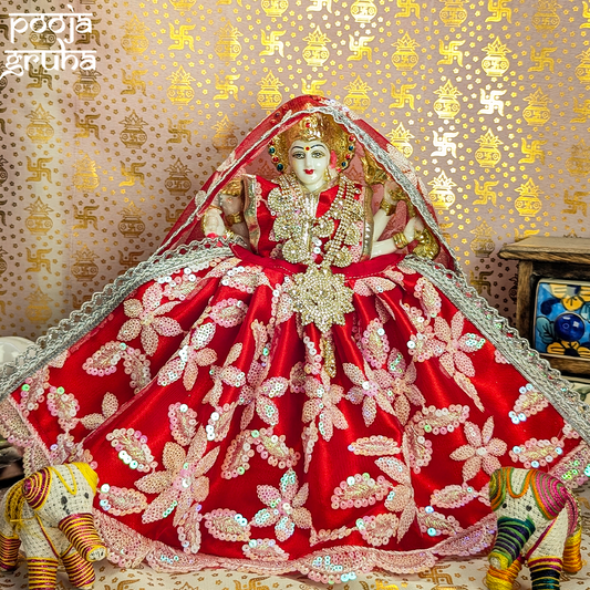 RajDurga Mata Rani Lehenga Set