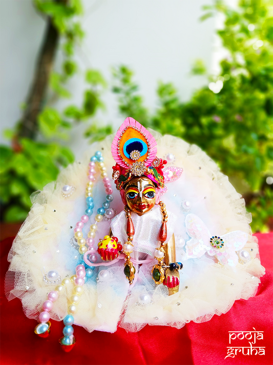 Madhuri - Laddu Gopal Dress Set