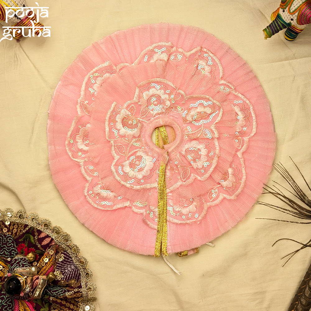 DIY Laddu Gopal Dress set