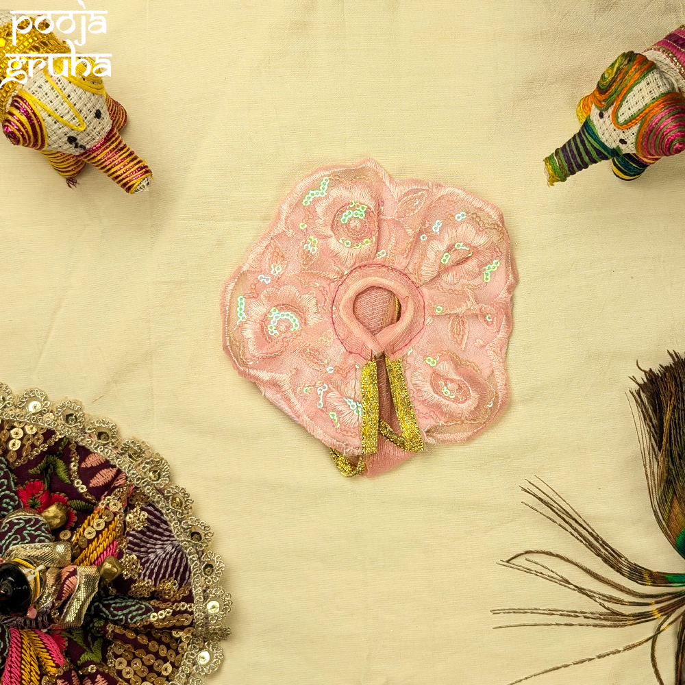 DIY Laddu Gopal Dress set