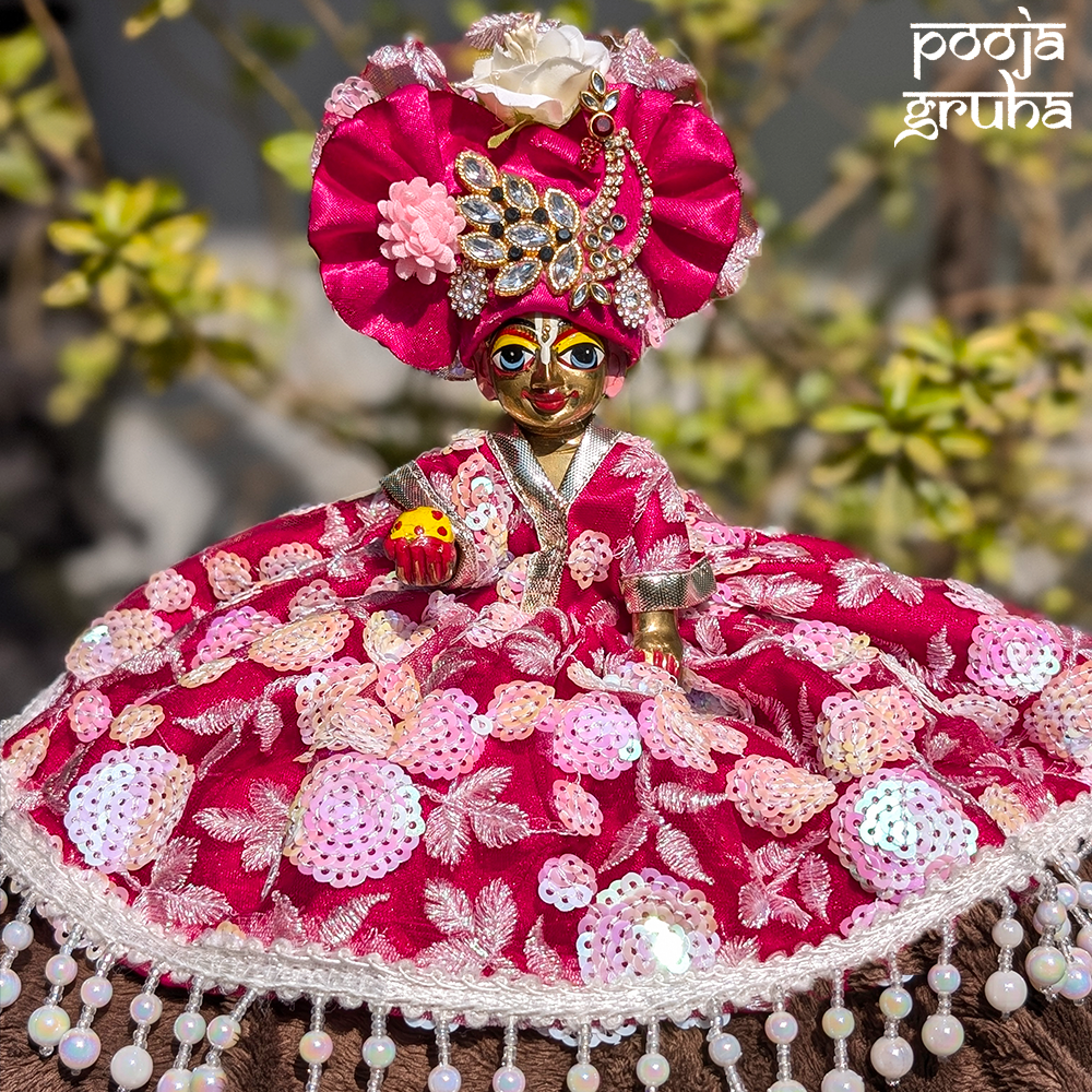 Laddu Gopal Padmapriya Dress