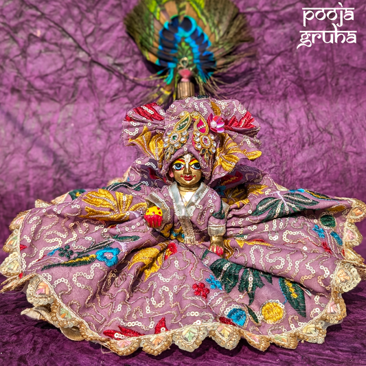 Varnika Vasantotsav Laddu Gopal Dress