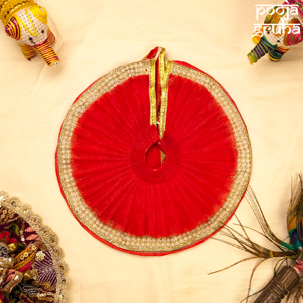 DIY Laddu Gopal Dress set
